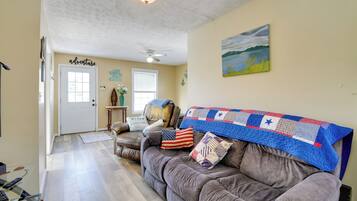 Nhà (2 Bedrooms) | Nội thất