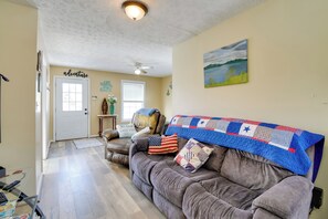 Casa (2 Bedrooms) | Interior