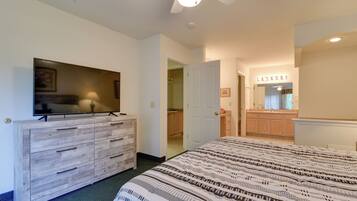 Apartment (1 Bedroom) | Interior