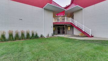 Apartment (1 Bedroom) | Interior