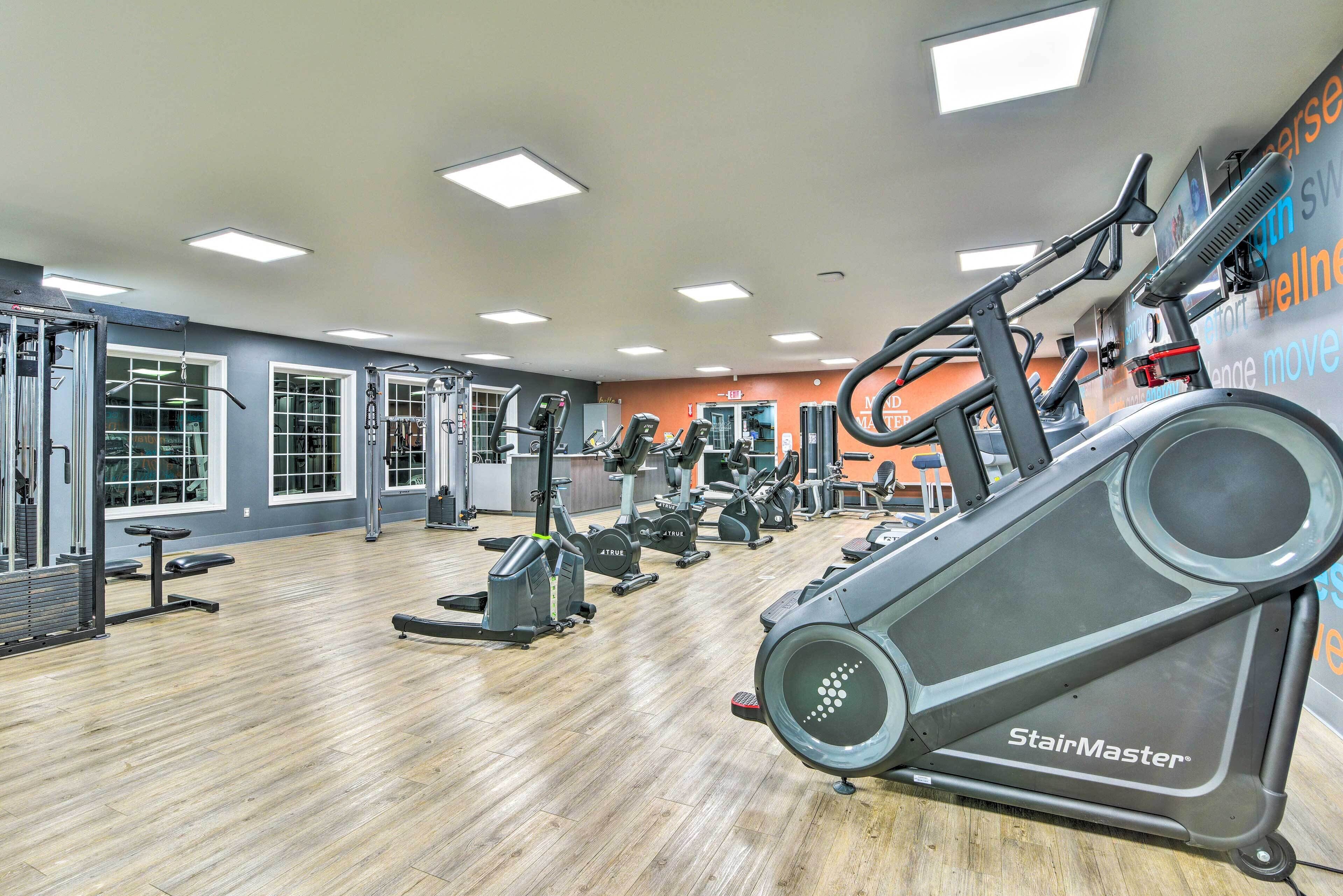 Apartment (1 Bedroom) | Interior