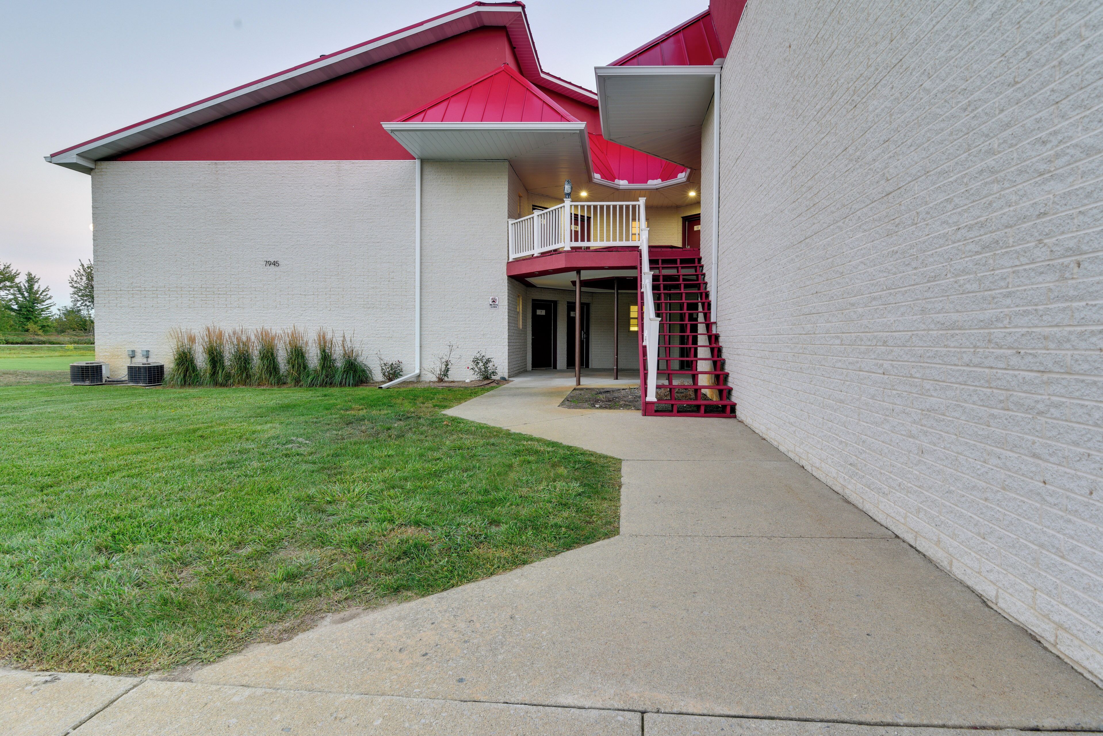 Apartment (1 Bedroom) | Interior