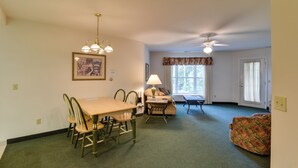 Apartment (1 Bedroom) | Innenbereich