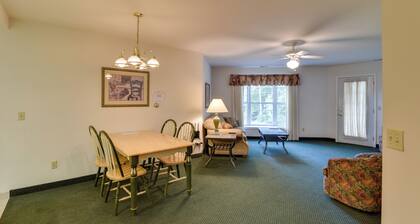 Sand Point Apartment w/ Proximity to Beaches!