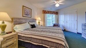 Apartment (1 Bedroom) | Innenbereich