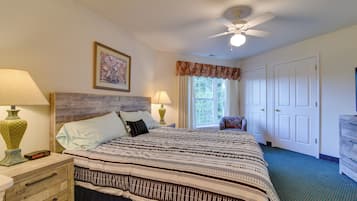 Apartemen (1 Bedroom) | Interior