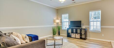 公寓 (3 Bedrooms) | 住宿内部