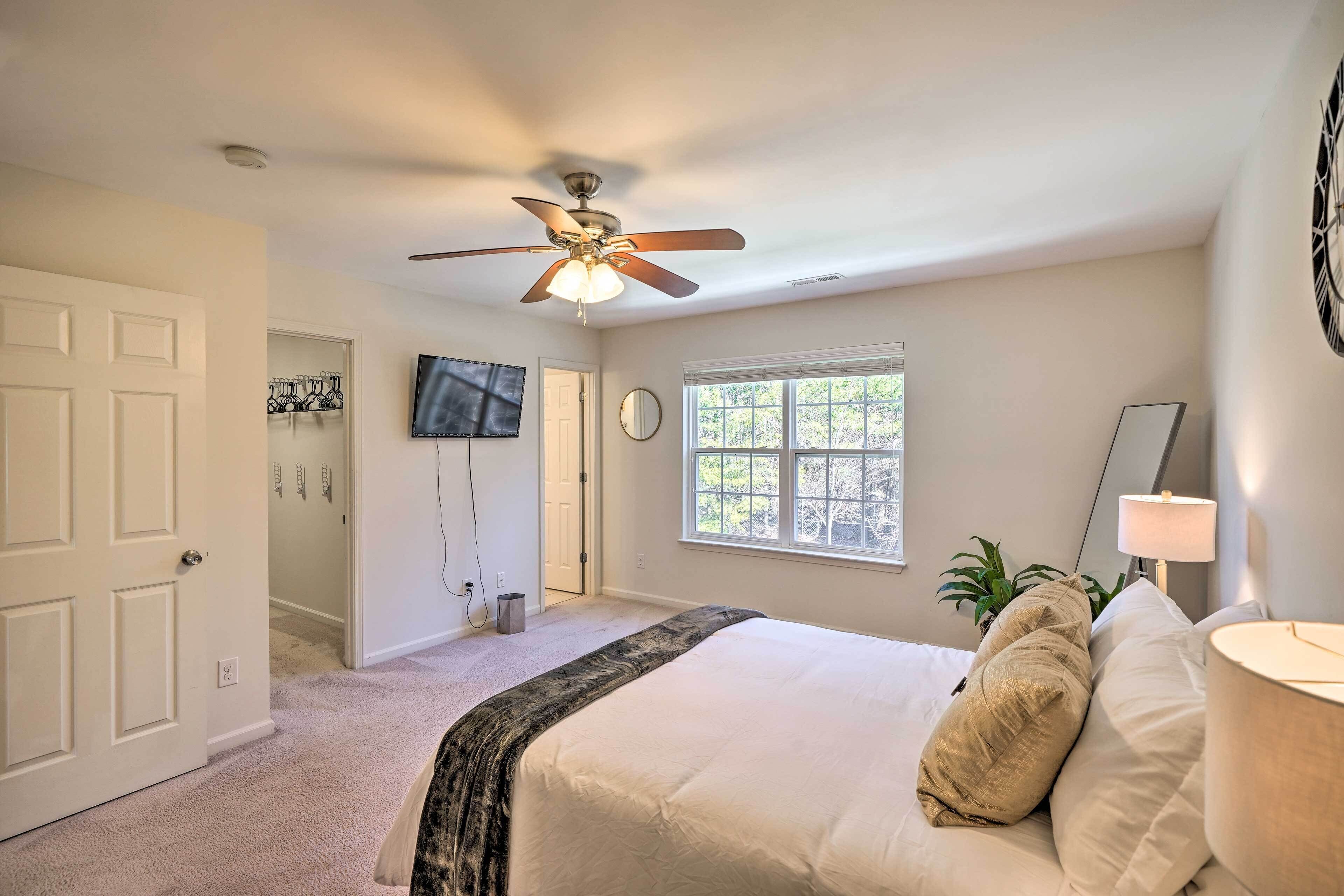 Apartemen (3 Bedrooms) | Interior