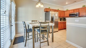 Apartemen (3 Bedrooms) | Interior