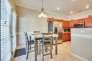 Appartement (3 Bedrooms) | Intérieur