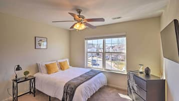 Apartment (3 Bedrooms) | Interior