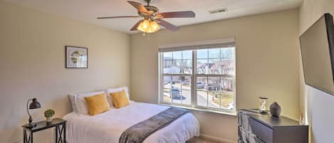 Apartment (3 Bedrooms) | Interior