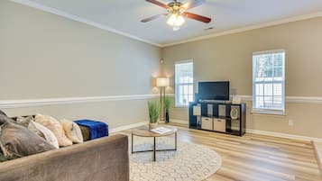 Apartment (3 Bedrooms) | Interior