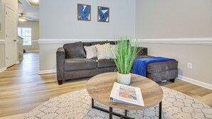 Apartemen (3 Bedrooms) | Interior