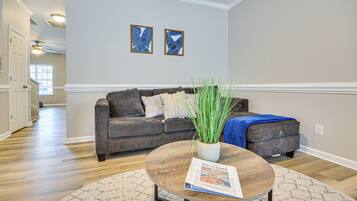 Apartment (3 Bedrooms) | Interior