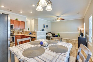 Apartment (3 Bedrooms) | Interior