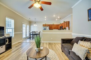 Apartment (3 Bedrooms) | Interior