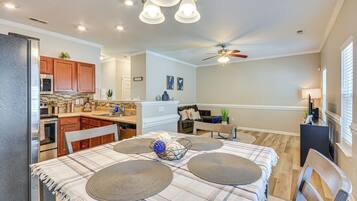 Apartment (3 Bedrooms) | Interior