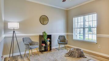 Apartment (3 Bedrooms) | Interior