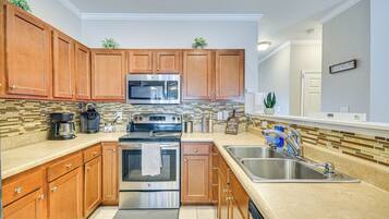 Apartment (3 Bedrooms) | Interior