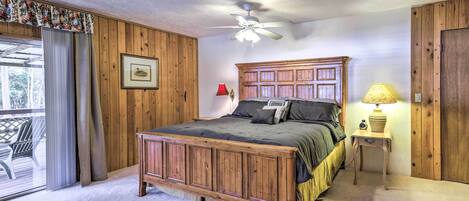 Ferienhaus (3 Bedrooms) | Innenbereich