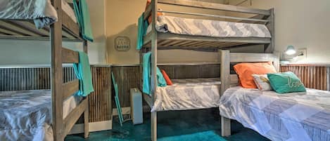 獨棟房屋 (4 Bedrooms) | 住宿內部