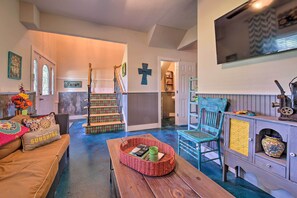 Maison (4 Bedrooms) | Intérieur