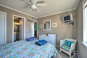 Apartemen (2 Bedrooms) | Interior