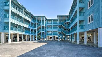 Apartamento (2 Bedrooms) | Parte interna