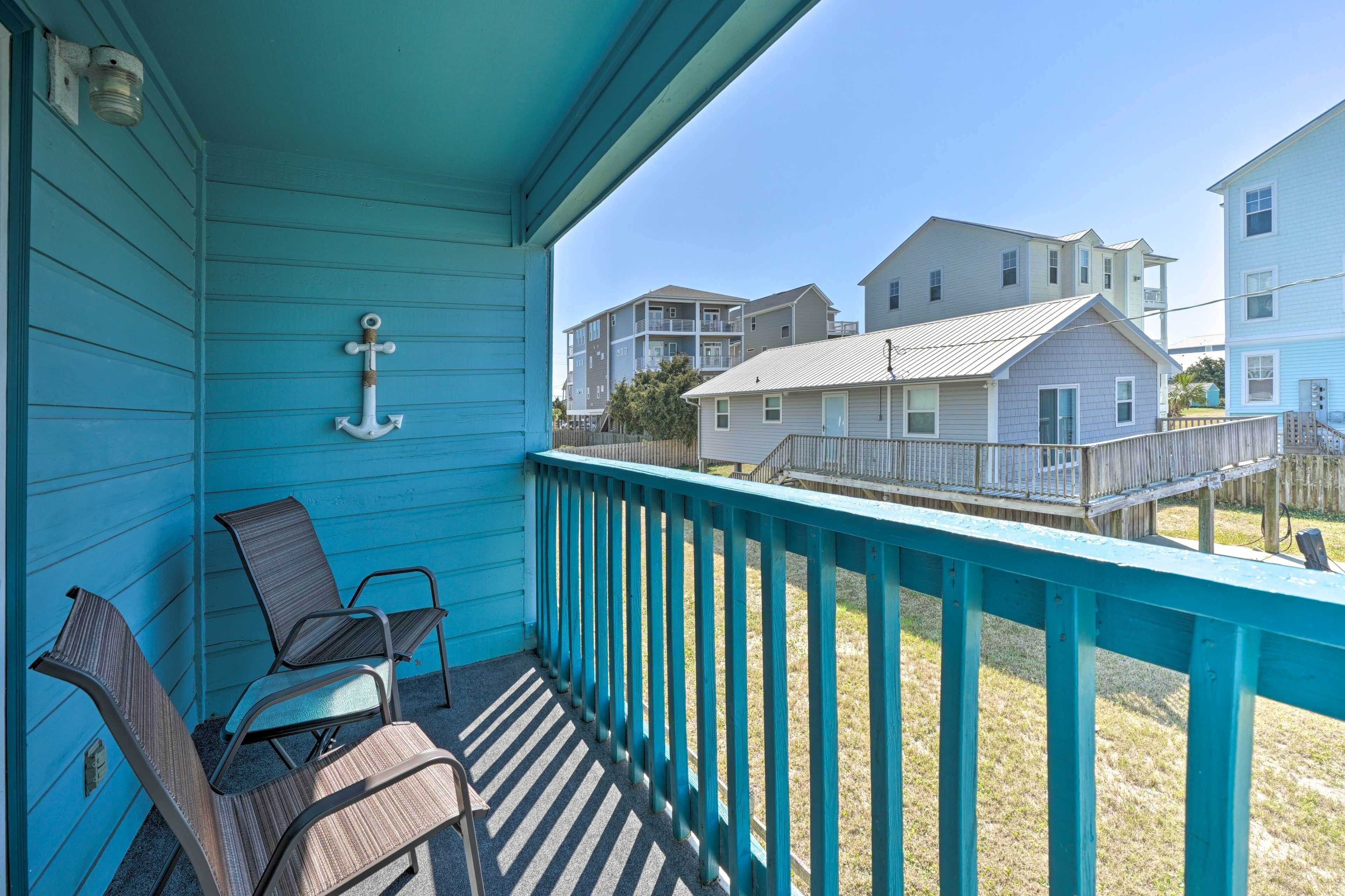 Appartement (2 Bedrooms) | Façade de l’hébergement
