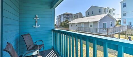 Apartment (2 Bedrooms) | Front of property