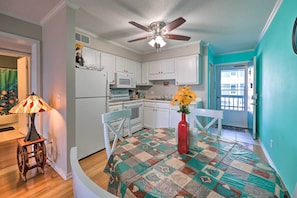 Apartment (2 Bedrooms) | Innenbereich