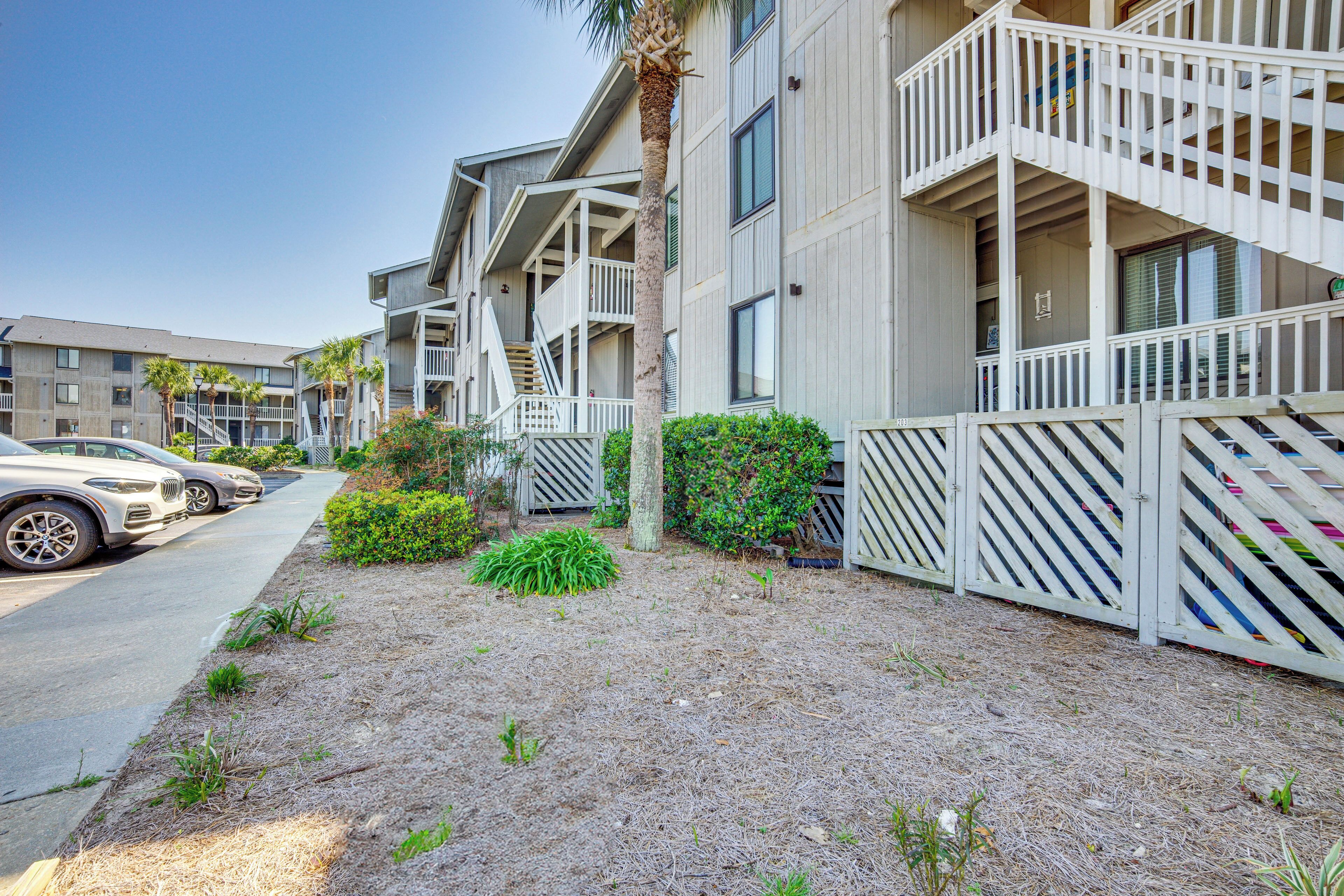 Appartement (1 Bedroom) | Intérieur