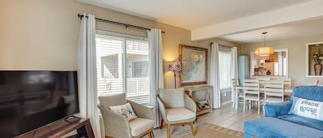 Apartment (1 Bedroom) | Fassade der Unterkunft