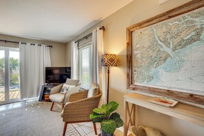 Apartment (1 Bedroom) | Interior