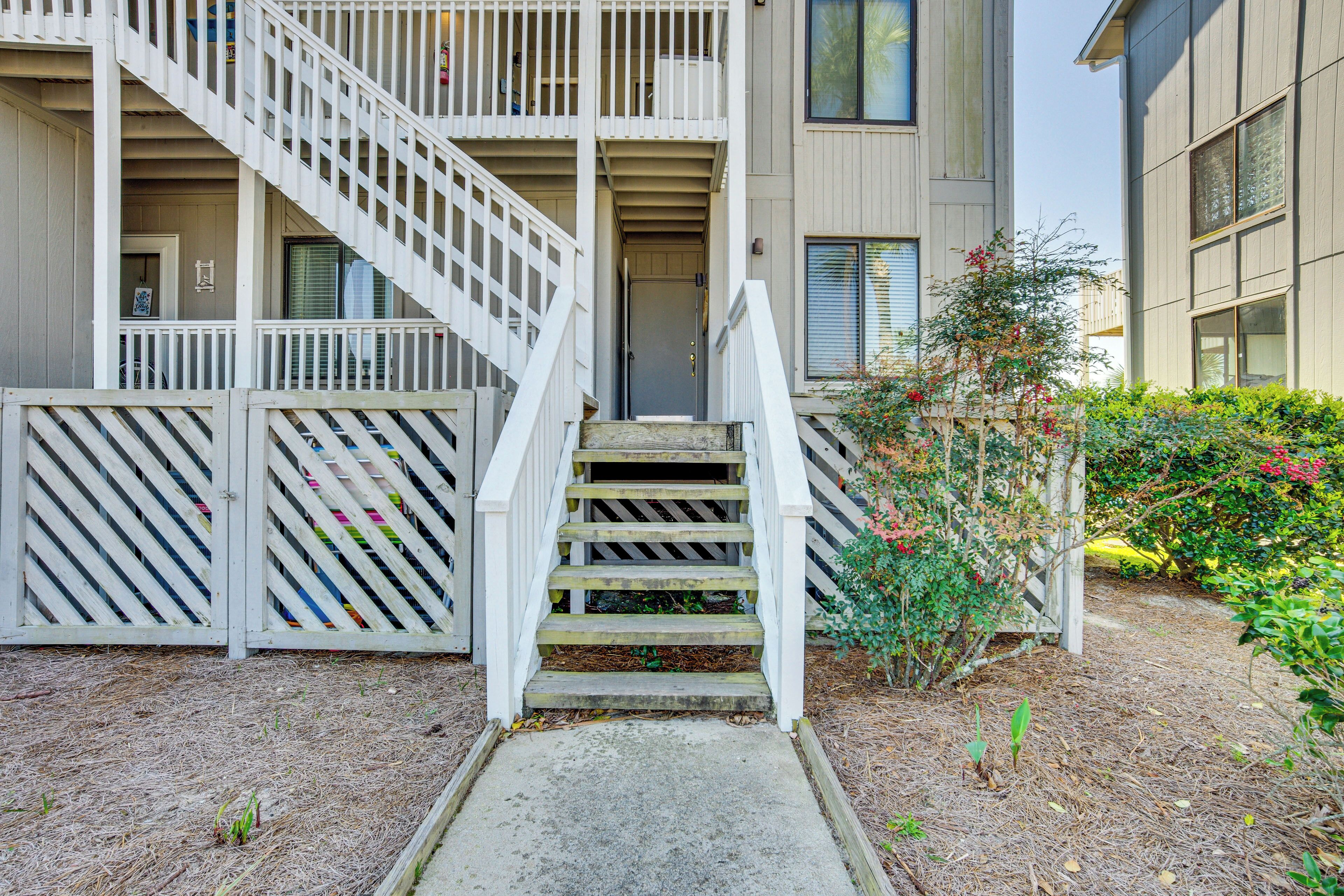 公寓 (1 Bedroom) | 住宿内部