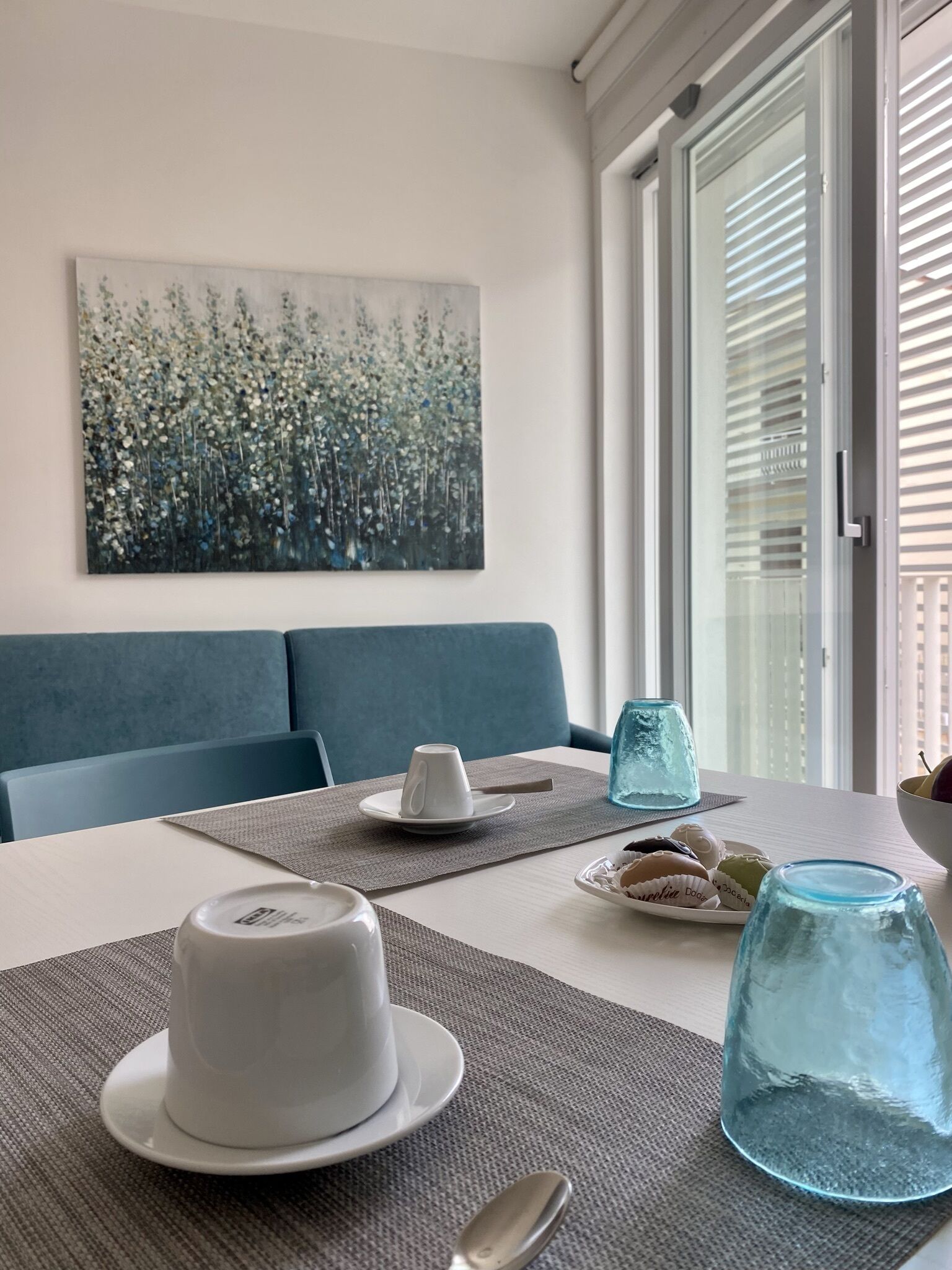 تناول الطعام