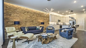 Căn hộ (2 Bedrooms) | Nội thất