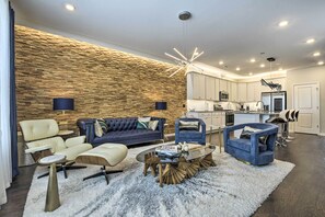 Lejlighed (2 Bedrooms) | Interiør