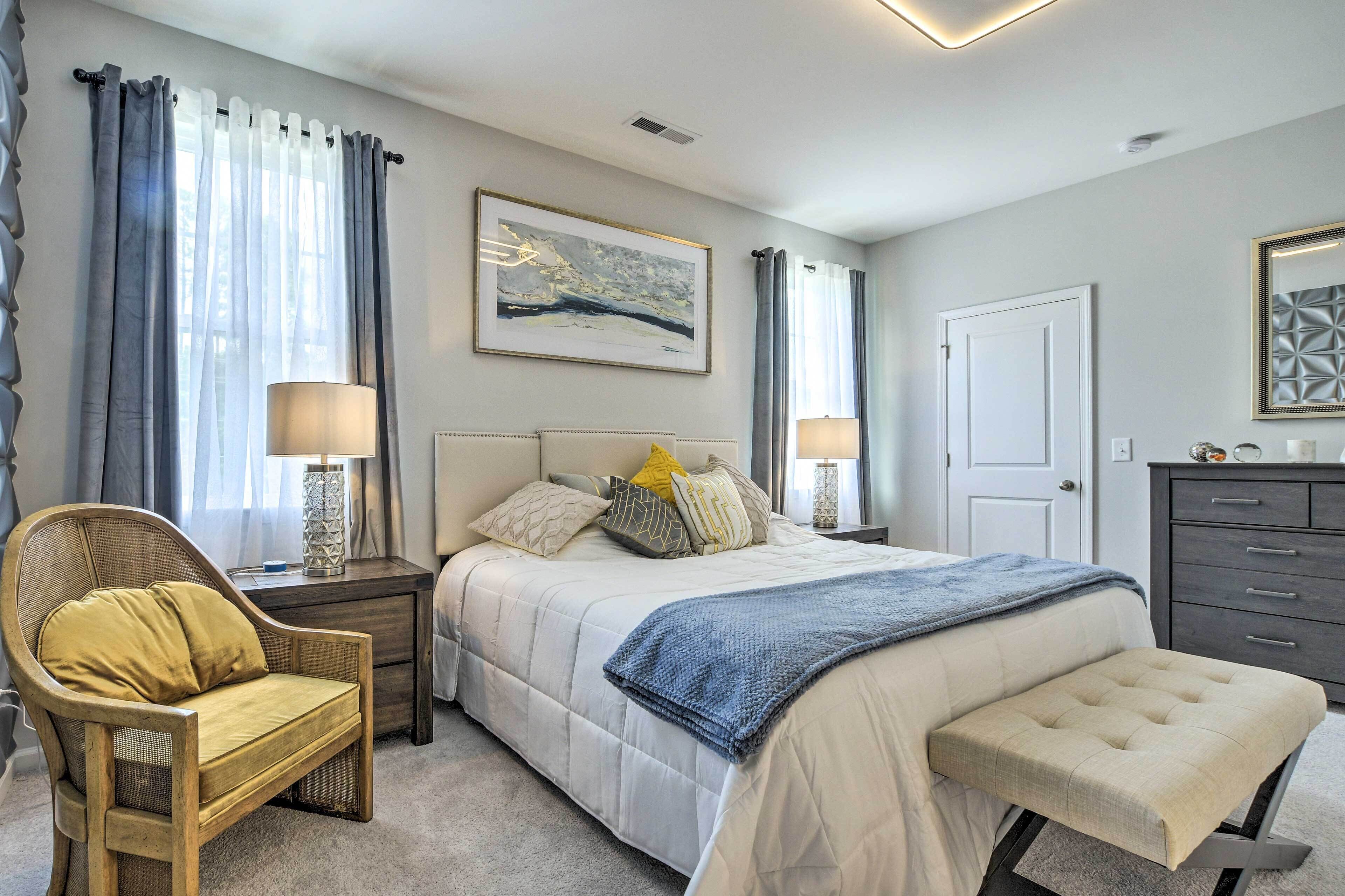 Apartment (2 Bedrooms) | Interior