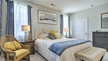 Apartment (2 Bedrooms) | Interior
