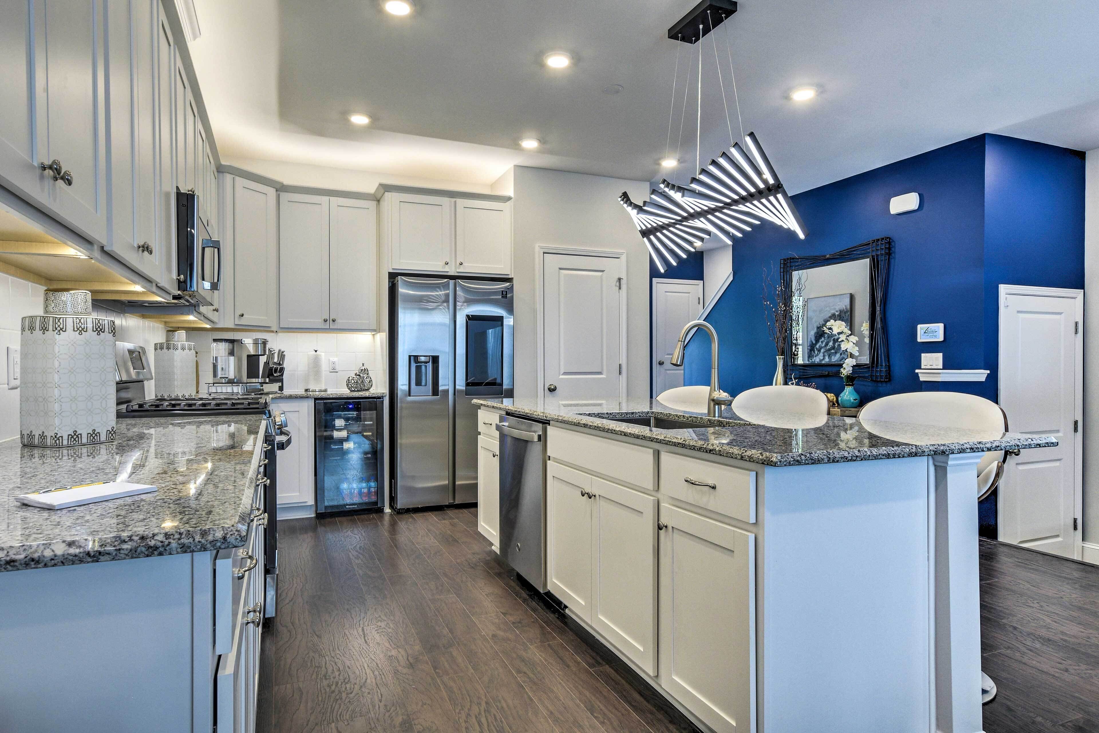 Appartement (2 Bedrooms) | Interieur