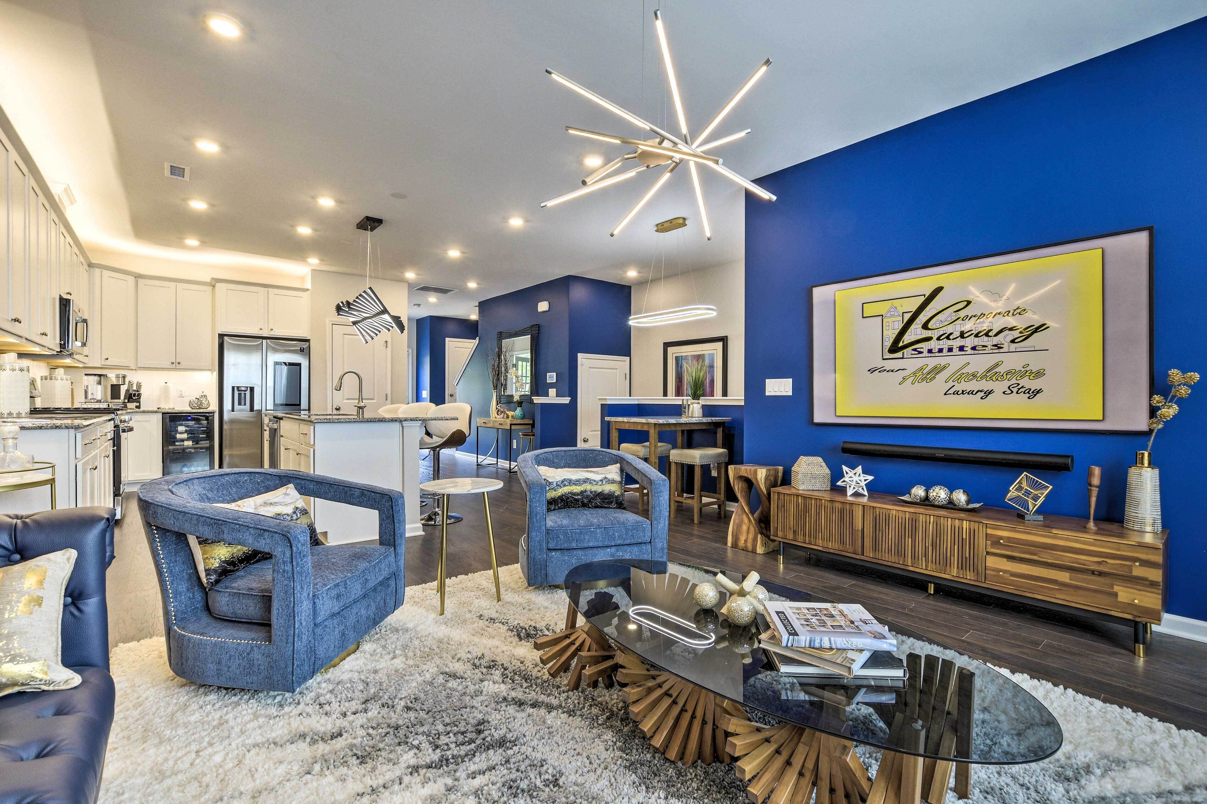 Apartment (2 Bedrooms) | Interior