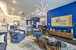 Căn hộ (2 Bedrooms) | Nội thất