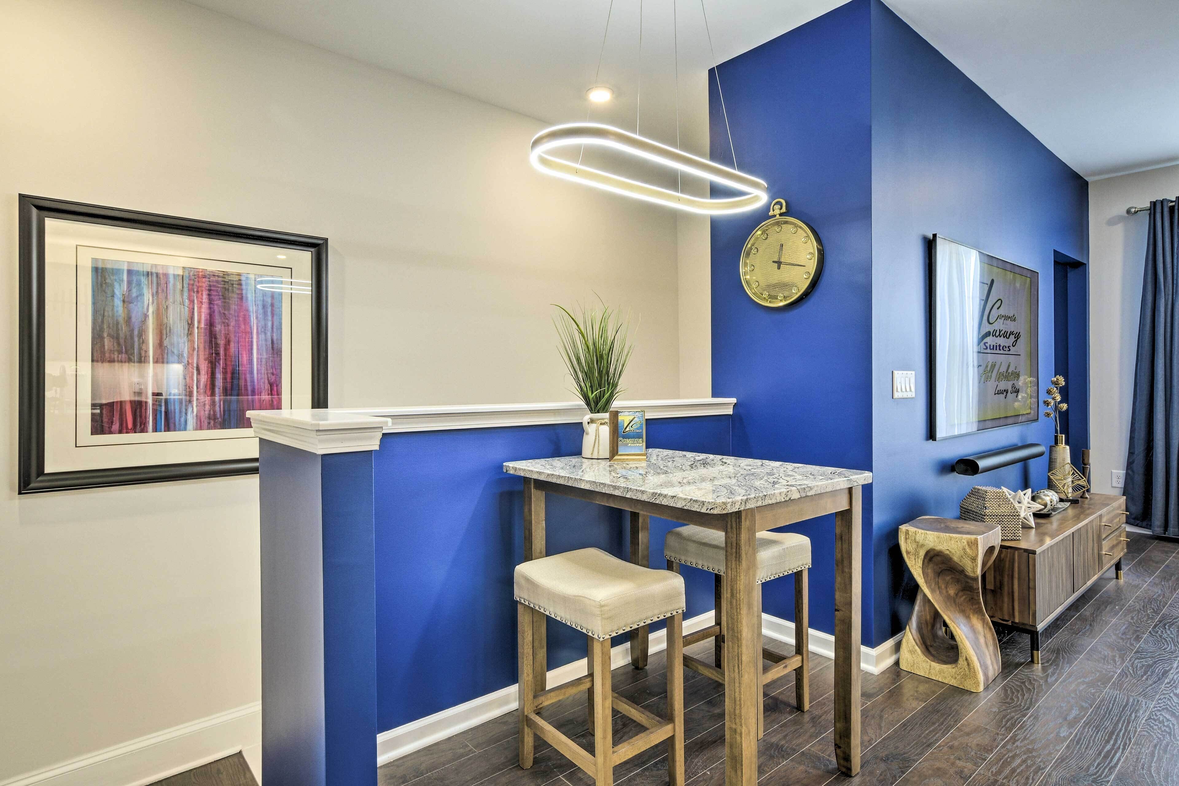 Apartment (2 Bedrooms) | Interior