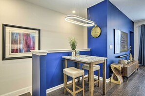 Lejlighed (2 Bedrooms) | Interiør