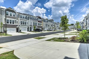 Căn hộ (2 Bedrooms) | Nội thất