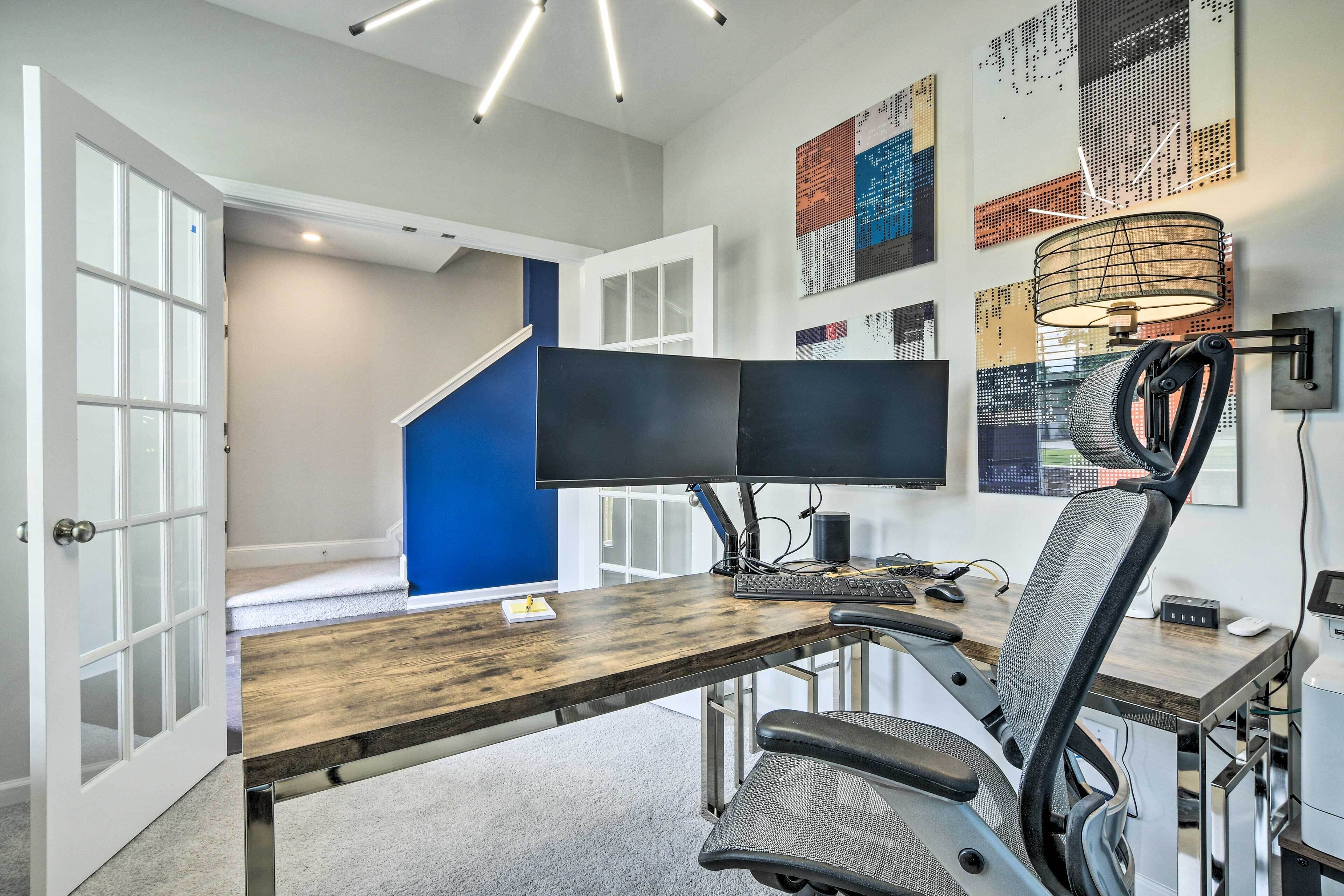 Apartment (2 Bedrooms) | Interior