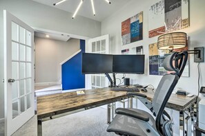 Căn hộ (2 Bedrooms) | Nội thất