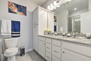 Appartement (2 Bedrooms) | Intérieur